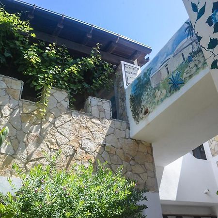 Residence Il Castello Lampedusa Exterior photo