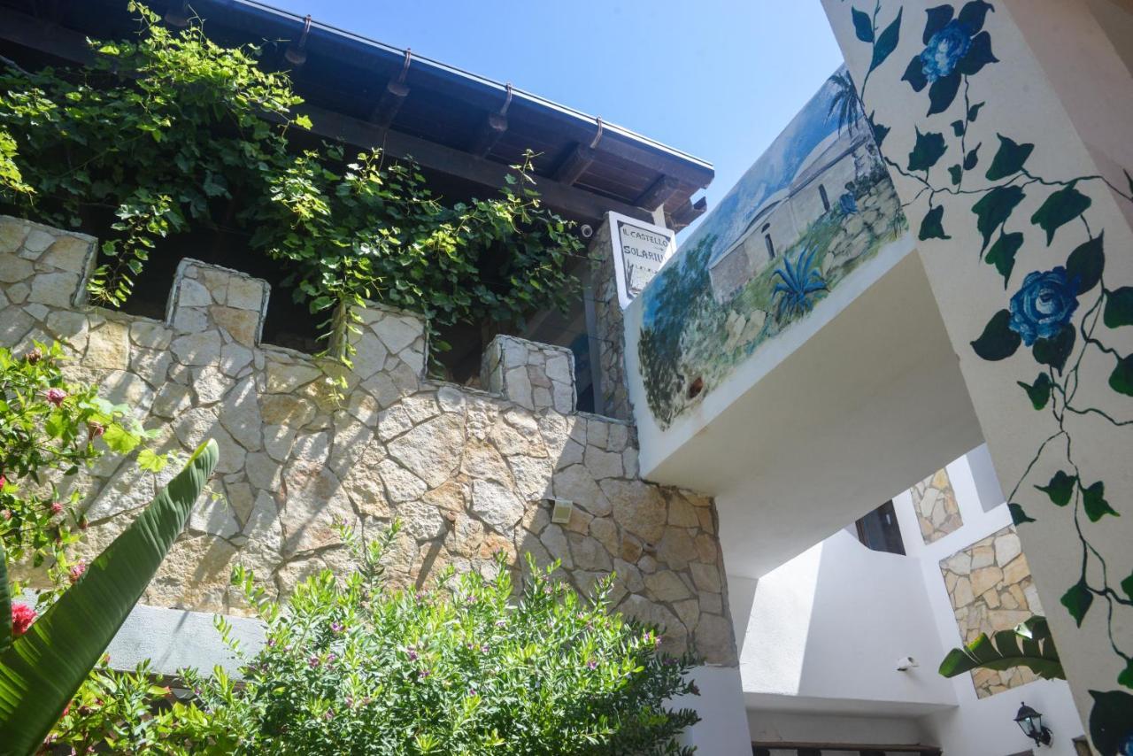 Residence Il Castello Lampedusa Exterior photo