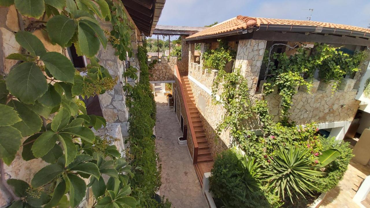 Residence Il Castello Lampedusa Exterior photo
