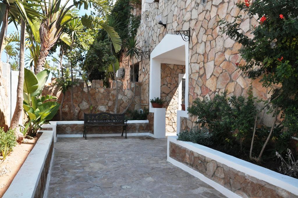 Residence Il Castello Lampedusa Exterior photo