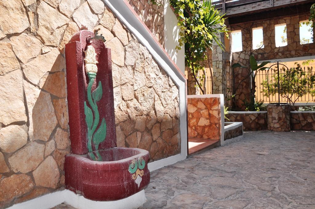 Residence Il Castello Lampedusa Exterior photo