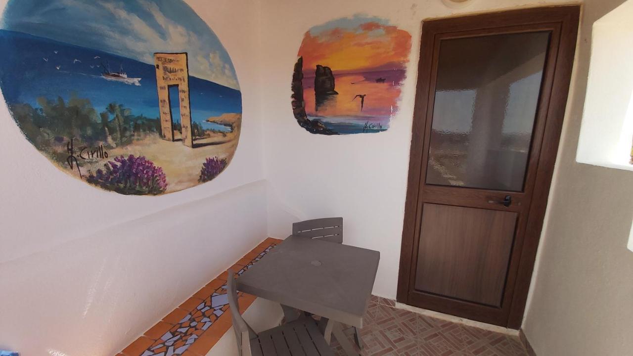 Residence Il Castello Lampedusa Exterior photo