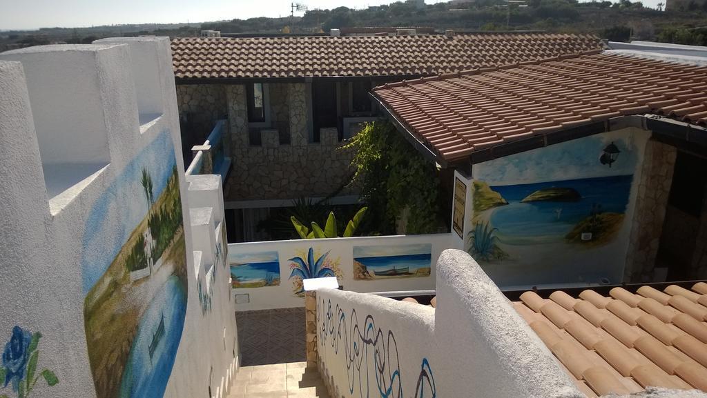 Residence Il Castello Lampedusa Exterior photo